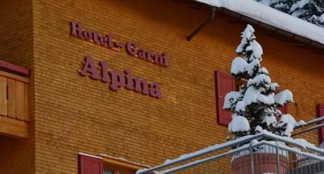 Others 2 Hotel Garni Alpina
