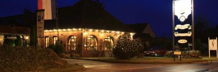 기타 Landhotel Zur Schmiede