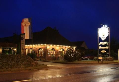 기타 Landhotel Zur Schmiede