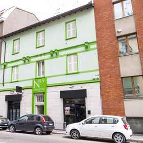 Navigliotel 19 1, 비셸리에 호텔