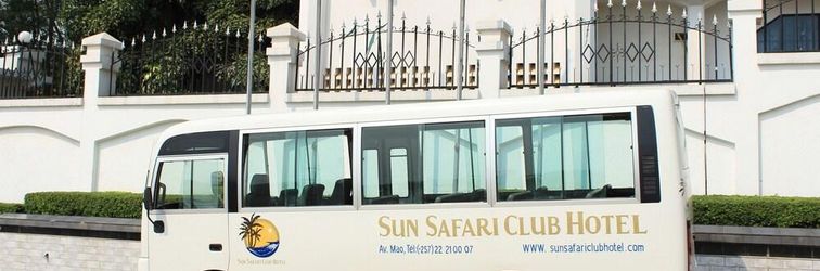 Lain-lain Mount Zion Hotel