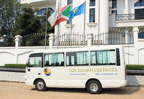 Lain-lain Mount Zion Hotel