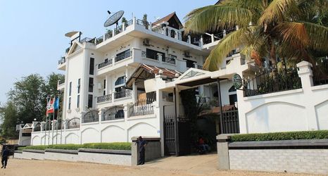 Lain-lain 2 Mount Zion Hotel