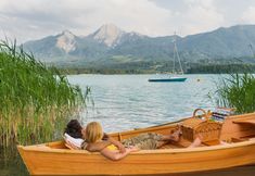 Lainnya 5 Apartments Am See