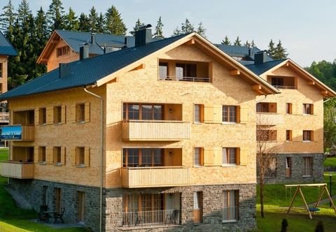 อื่นๆ Landal Brandnertal