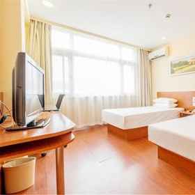 Hanting Express Shanghai Lujiazui Oriental Pearl Tower 1, Hotel NYU Shanghai