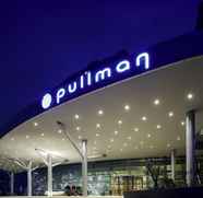 Exterior 2 Pullman Istanbul Airport And Convention Center Hotel