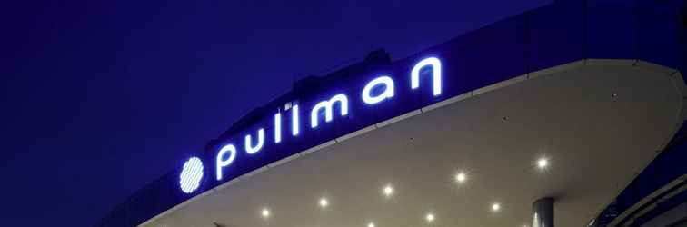 Exterior Pullman Istanbul Airport And Convention Center Hotel