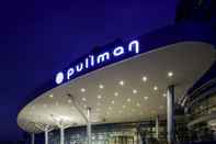 Exterior Pullman Istanbul Airport And Convention Center Hotel