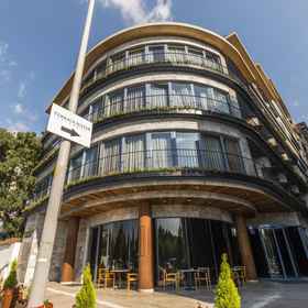 Terrace Suites Istanbul 1, Hotel Beyoglu