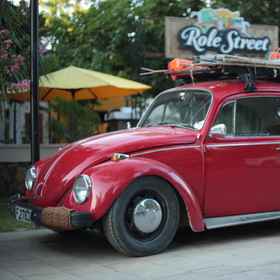 Role Street Hostel1 , 飯店卡莱伊奇