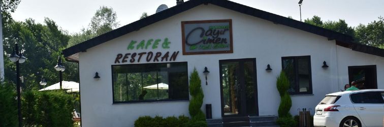 Others Cayir Cimen Tatil Evleri