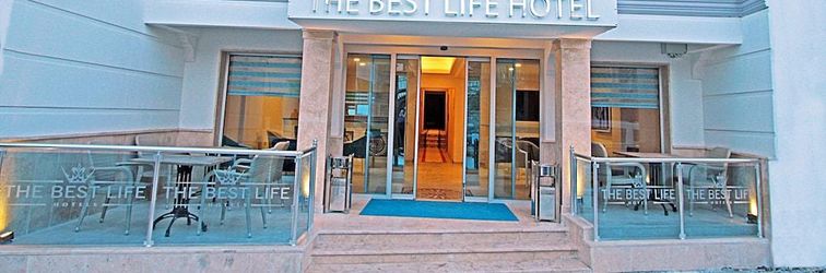 อื่นๆ The Best Life Hotel Bodrum Center