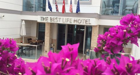 อื่นๆ 2 The Best Life Hotel Bodrum Center