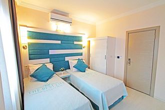 อื่นๆ 4 The Best Life Hotel Bodrum Center