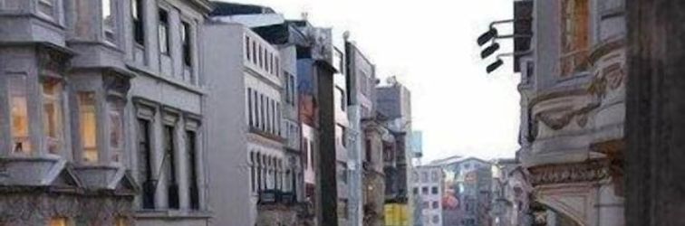 Khác Pera Suites & Studios