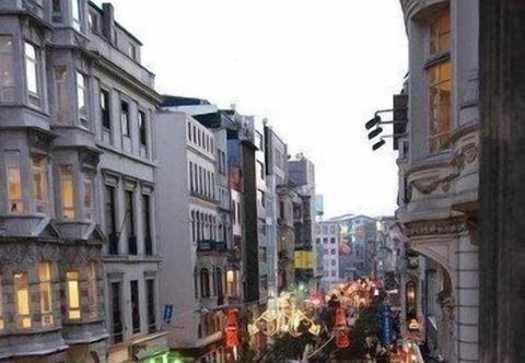 Khác Pera Suites & Studios