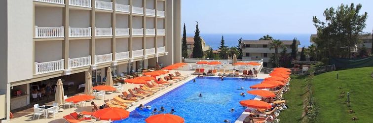 其他 Justiniano Theodora Resort