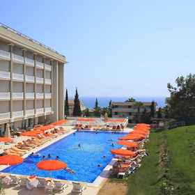 Justiniano Theodora Resort1 , 飯店阿拉拉巴扎