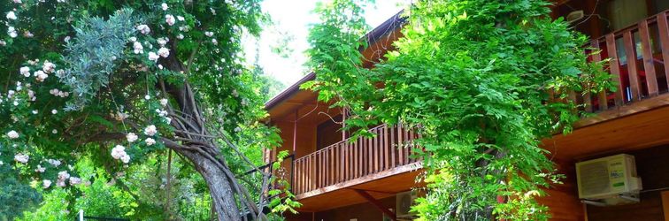 其他 Cirali Simge Holiday Houses