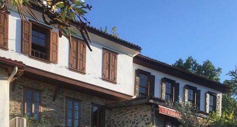 Khác 2 Terrace Houses Sirince - Fig, Olive And Grapevine