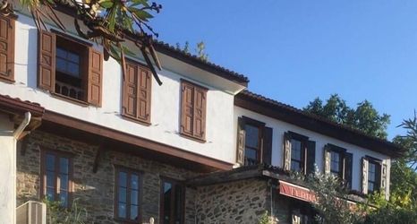 其他 2 Terrace Houses Sirince - Fig, Olive And Grapevine