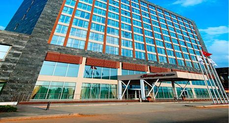 อื่นๆ 2 Hampton By Hilton Kocaeli Symbol