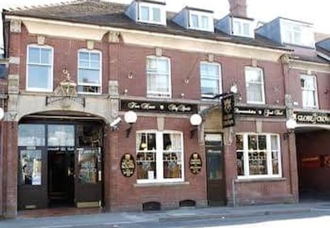 其他 The Globe And Crown