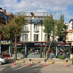 Blanco Hotel 1, Hotel Tuzla Sahil Parkı