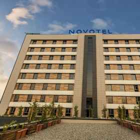 Novotel Diyarbakir1 , 飯店迪克勒大學