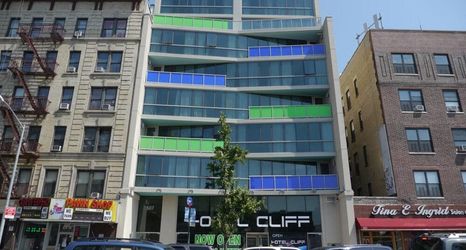 기타 2 Hotel Cliff