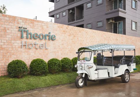 Lain-lain Theorie Hotel Sukhumvit 107 By Slh