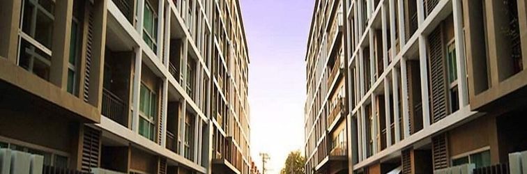 その他 The Gallery Jomtien Beach Pattaya Condo By Dome