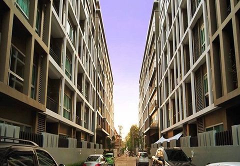 その他 The Gallery Jomtien Beach Pattaya Condo By Dome