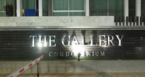 その他 2 The Gallery Jomtien Beach Pattaya Condo By Dome