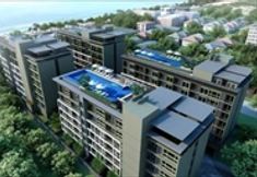 その他 4 The Gallery Jomtien Beach Pattaya Condo By Dome