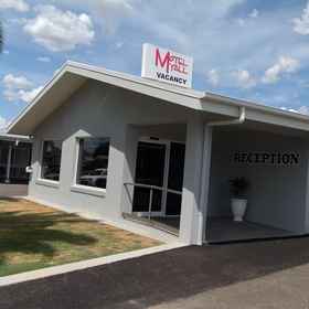 Motel Myall1 , 飯店西唐斯区