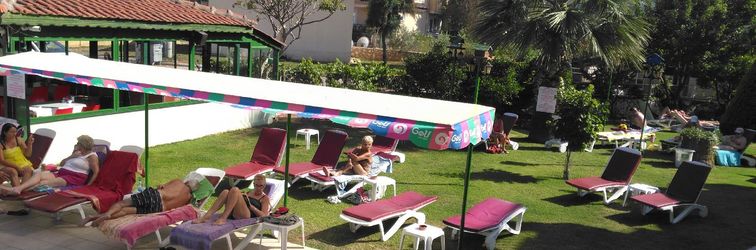 อื่นๆ Avlu 1 Apart