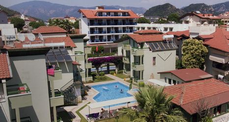 อื่นๆ 2 Avlu 1 Apart