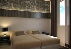 ห้องนอน 5 Radius International City Lodge Singapore