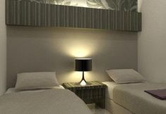 ห้องนอน 4 Radius International City Lodge Singapore