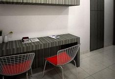 ห้องนอน 7 Radius International City Lodge Singapore