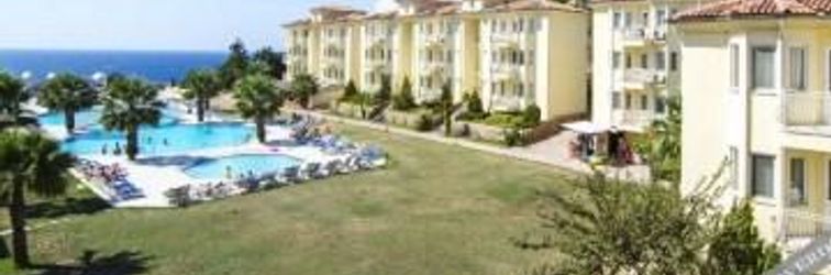 其他 Palmin Sunset Plaza