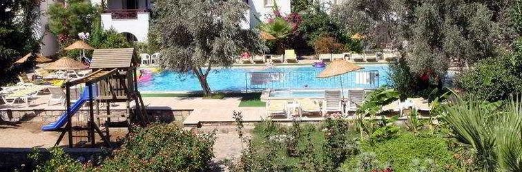 อื่นๆ Bitezpark Toloman Apart