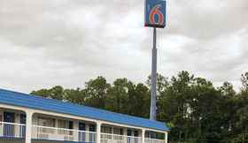 Bên ngoài 4 Motel 6 Daytona Beach, FL - Speedway