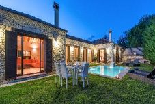 其他 Astarte Villas - Kyveli Luxurious Private Villa