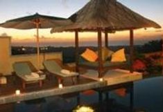 수영장 4 Ocean View Frangipani Villa And Spa