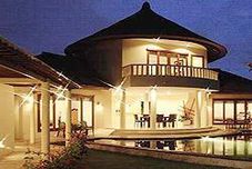 외관 Ocean View Frangipani Villa And Spa