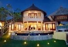 외관 7 Ocean View Frangipani Villa And Spa