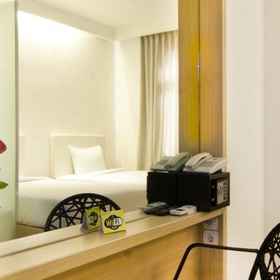 Q Hotel 1, Hotel Gedung vvip bandara Ngurah Rai Bali